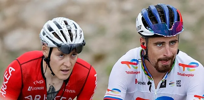 Sagan opnieuw in opspraak: 