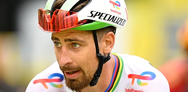 Straffe stunt: dit wordt de laatste wedstrijd van Peter Sagan in België!