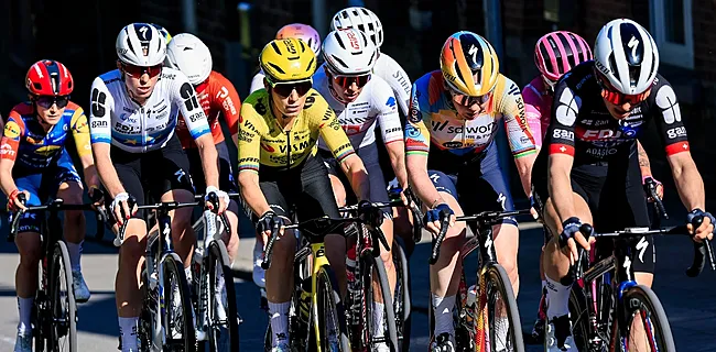 Klepper van jewelste stapt plots uit Tour de France Femmes