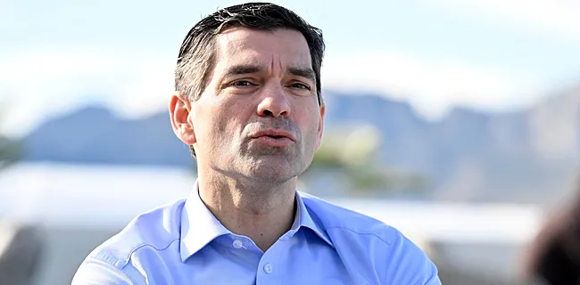 Roodhooft zet Belgische selectie met voeten op de grond