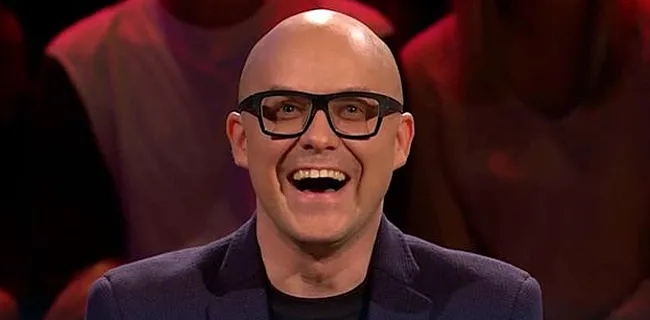 Philippe Geubels steekt de draak met Van der Poel