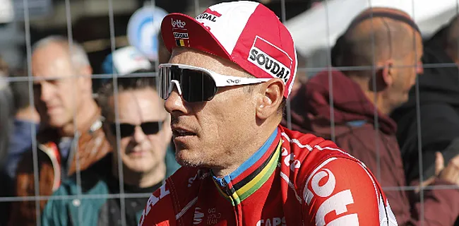 Gilbert kent pijnlijke aftocht: 