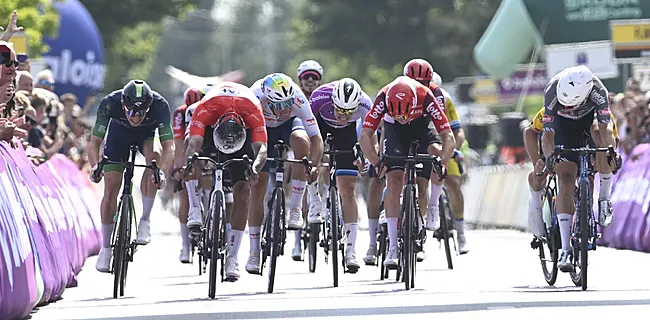Philipsen boekt tweede seizoenszege in Baloise Belgium Tour