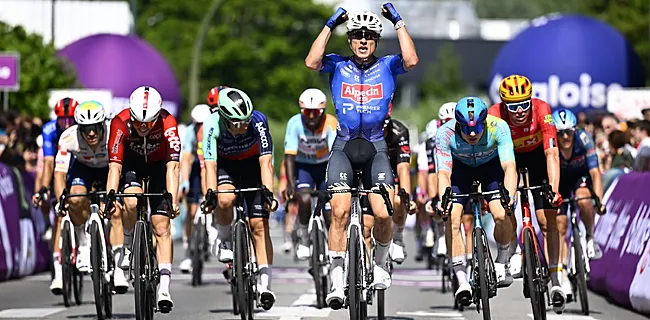 Philipsen slaat dubbelslag in slotrit Baloise Belgium Tour