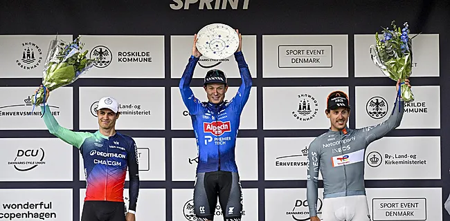 Philipsen de snelste in Copenhagen Sprint