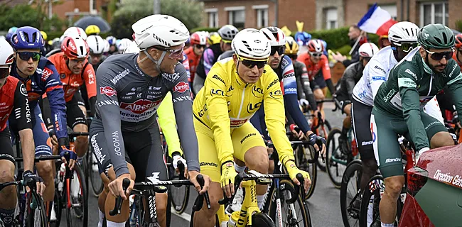 Philipsen breekt, maar glimlacht: “Maakt alles goed”