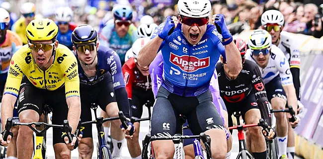 Philipsen wint Flanders Fields na hoofdrol Van Aert en Van der Poel