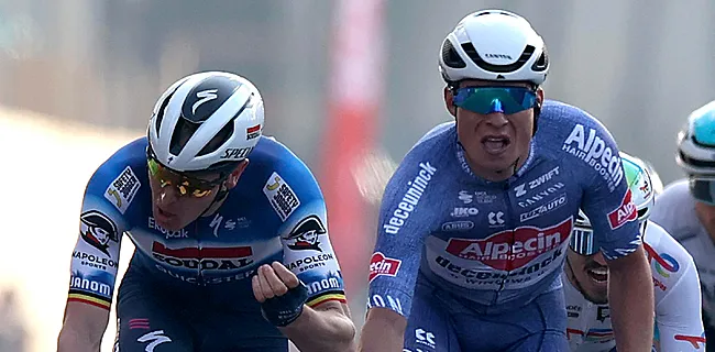 Philipsen met grote zorgen richting Roubaix, ook Merlier twijfelt