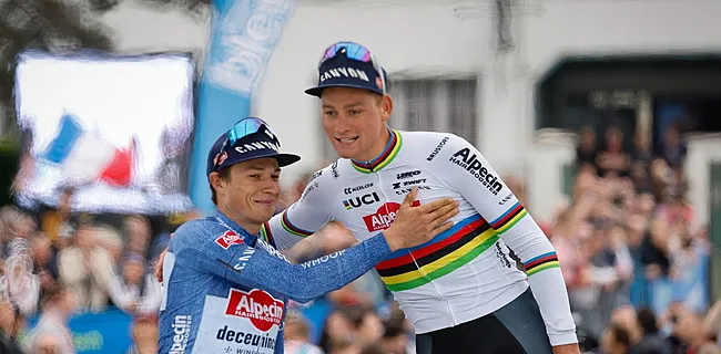 Ploegmaat doet boekje open over Roubaix-zege Van der Poel