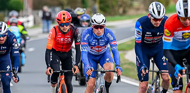 Philipsen scherp na Openingsweekend: 'Ben nog niet goed genoeg'