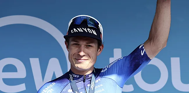 Philipsen maakt het helemaal af in Renewi Tour