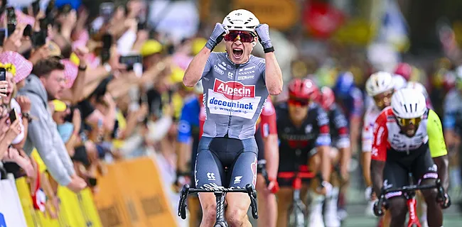 'Buitenland in shock: beste Belg ooit in Tour de France'
