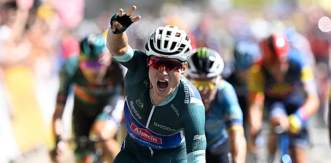 Weergaloze Philipsen overklast concurrentie en wint derde Touretappe!
