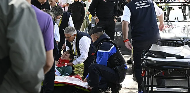 'Horrorscenario Philipsen na zware crash wordt werkelijkheid'