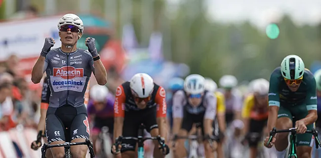 Philipsen voltooit trilogie in Vuelta van 2025