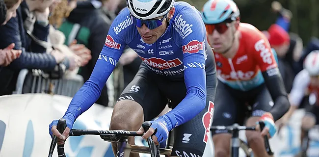 Jasper Philipsen razend na incidentje op Muur van Geraardsbergen