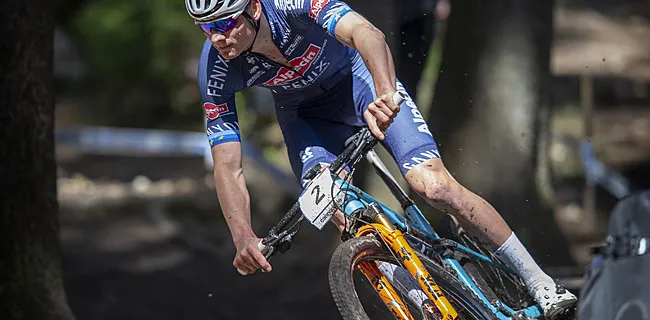 Waarom zélfs Van der Poel weg en MTB niet zomaar combineert