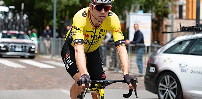 Van Aert geeft duidelijkheid: gaat Visma voor Olav of Wout?