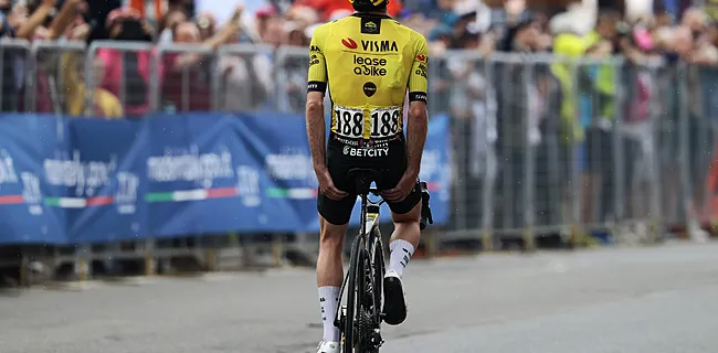 Yates breekt klimrecord, Van Aert volgt met snoeiharde KOM