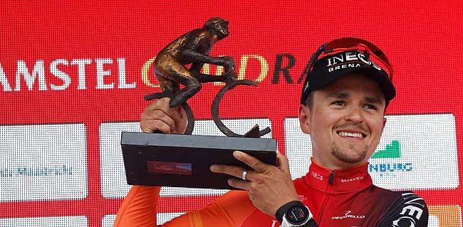 Coach Pidcock: 'Hij heeft Pogacar en Van der Poel al geklopt'