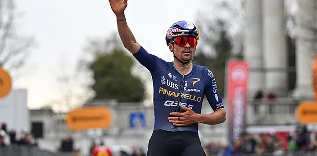 Pidcock demonstreert, ook Uijtdebroeks verrast in Milaan-Turijn