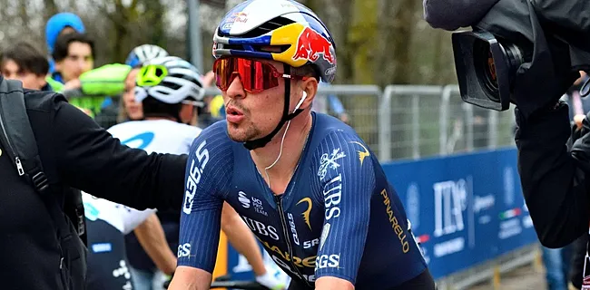 Tom Pidcock ontsnapt na gruwelijke tuimeling in ravijn