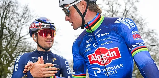 Van der Poel heeft pasklaar antwoord voor Pidcock in petto