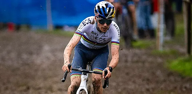 Goed nieuws voor Van Aert: topconcurrent haakt af voor Herentals
