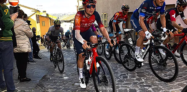 Opvallend: Tom Pidcock past voor topklassieker