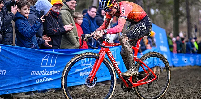 Tom Pidcock heeft slecht nieuws voor zijn fans