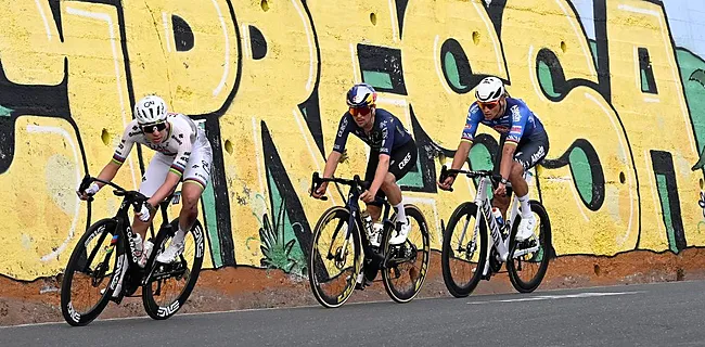 Serieuze domper! Absolute topper past voor Ronde van Zwitserland