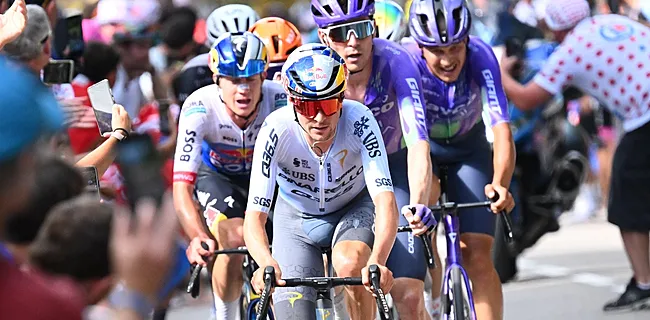 Pidcock brengt geruststellende boodschap voor Evenepoel & co