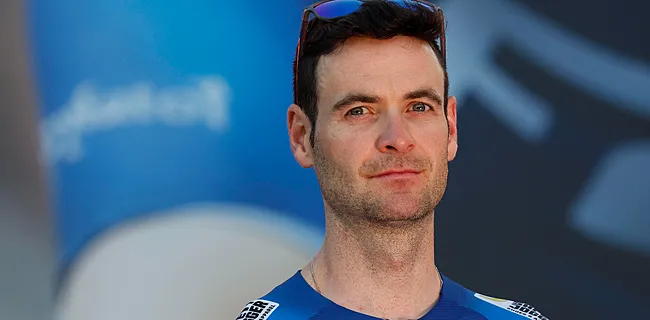 Pieter Serry ontsnapt aan drama na trainingsongeval