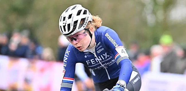 Pieterse kritisch na Milaan-Sanremo: ''Dat kan makkelijk''