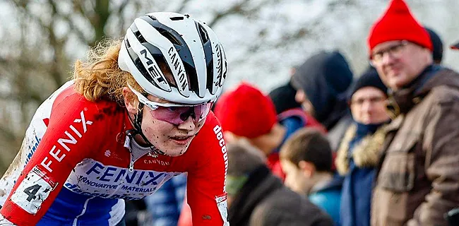 Pieterse doorbreekt hegemonie Van Empel op loodzwaar parcours in Gavere! 