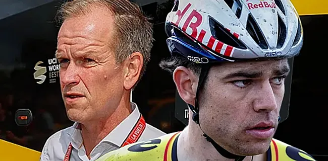 Niemand die het wist - Plugge over Van Aerts donkerste uur