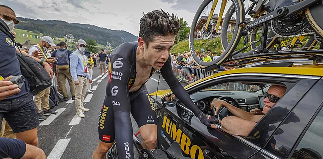 Richard Plugge reageert op gerucht over Giro-deelname Wout van Aert