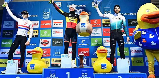 'Vrouwen hebben het graag': Deze veldrijder ligt goed in de markt