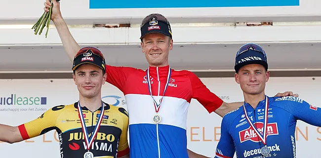 Nederland pakt absolute topselectie mee naar WK in Glasgow