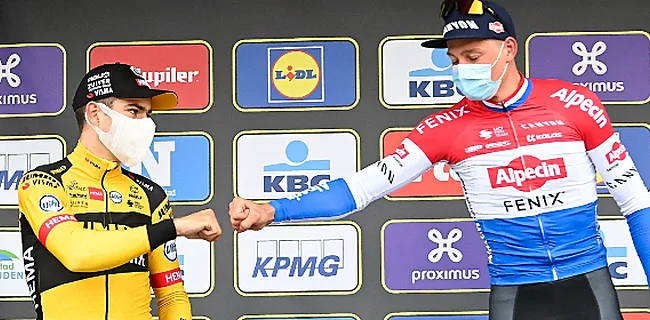 Van der Poel spoelt Tour-drama door met lucratieve koersen