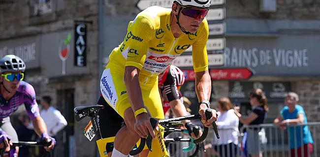 ‘Van der Poel legt Pogacar-bom onder Tour’