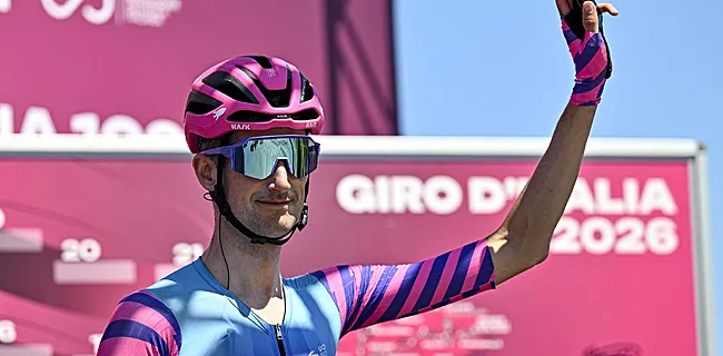 Giro: Favorieten etappe 17 - Chaos op komst?