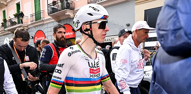 Pogacar doet wel heel opvallende bekentenis na zege in Sanremo