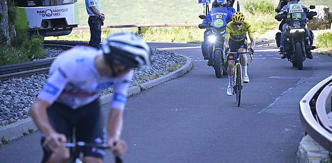 Pogacar of Vingegaard: wie is nu de Tour-favoriet bij de bookmakers?