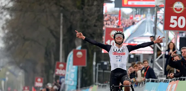 Quick Step relativeert monsterzege Pogacar in Amstel Gold Race