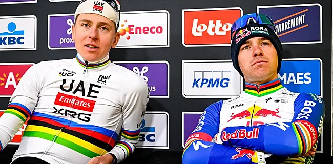 'Gepeperde rekening op komst voor Evenepoel & Pogacar'