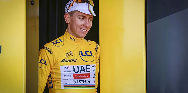 Ribblessure kan Tour van Pogacar breken