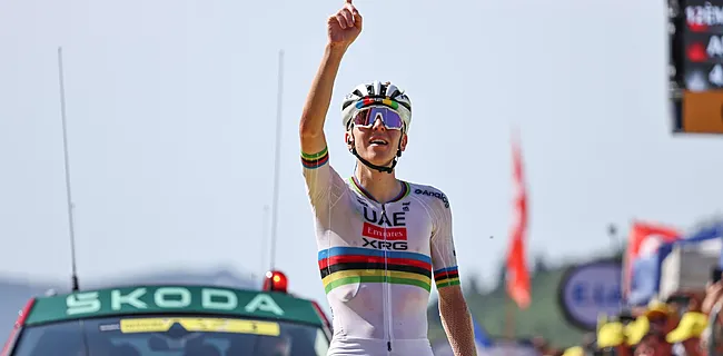 Tour etappe 14: Gunt Pogacar anderen iets in Pyreneeën?