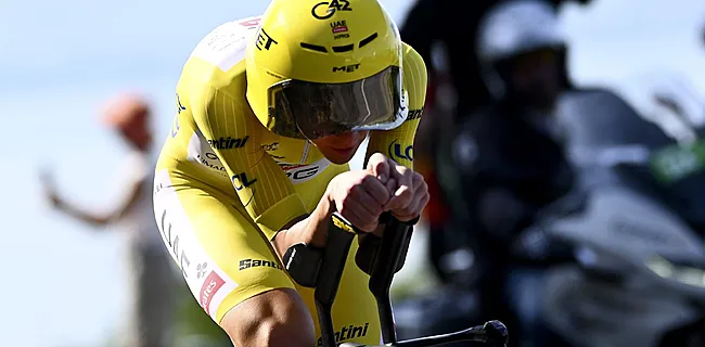Evenepoel naar eindwinst? Pogacar plots op zijn hoede