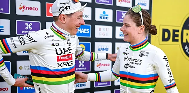 Lotte Kopecky klapt uit de biecht over Tadej Pogacar